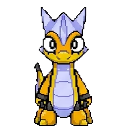 Filament sprite