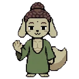 Nara sprite