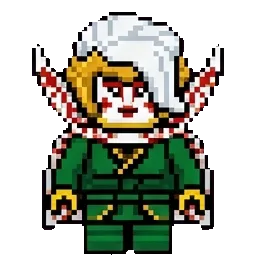 Lloyd Garmadon sprite