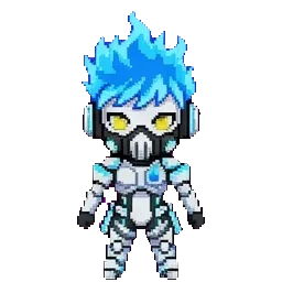Ortho shroud sprite