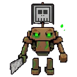 Zomblock sprite