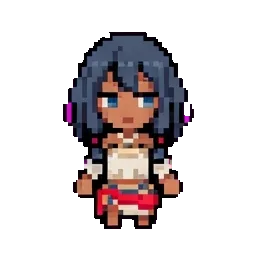 Nia-Chan sprite