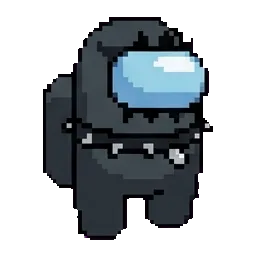 Black sprite