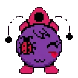 Little Butterfly sprite