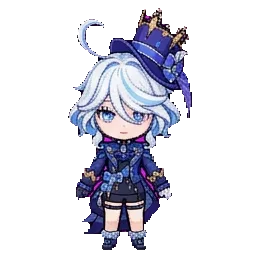 Furina sprite