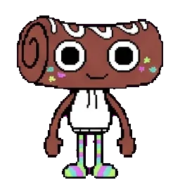 Cosmo sprite