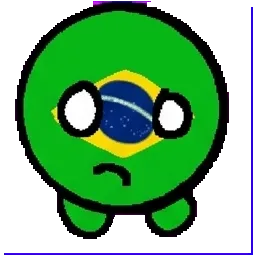 Brazil sprite