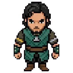 Sihtric Kjartansson sprite