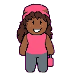 Kyoko sprite