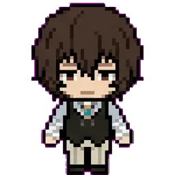 Dazai sprite