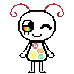 Pipper sprite