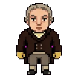 Edward Jenner sprite