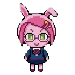Mizi sprite