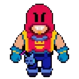Grom sprite