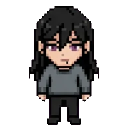 Suguru sprite