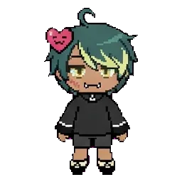 Kai sprite