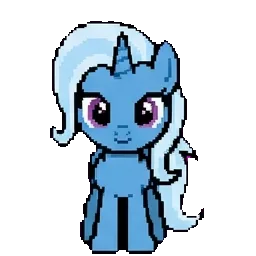 Trixie sprite