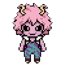 Mina sprite