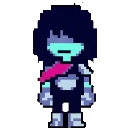 Kris sprite