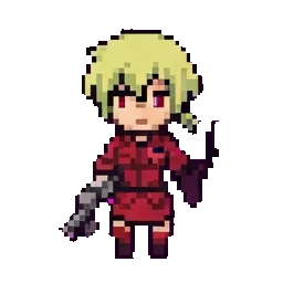 Seras sprite