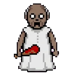 Granny sprite