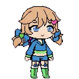Angle sprite