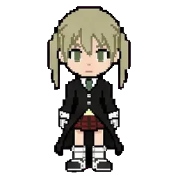 Maka sprite