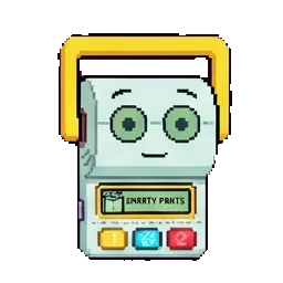 Smartypants sprite