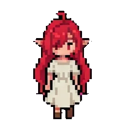 Lena sprite