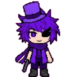 Phantom Falvin sprite