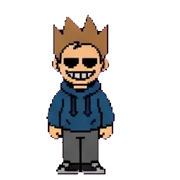 Tom sprite