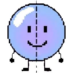 Bubble sprite
