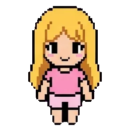 Julinka sprite