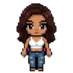 Sophie sprite