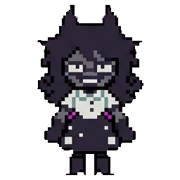 Miss Emily sprite
