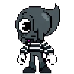 Blot sprite