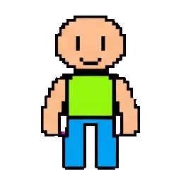 James sprite