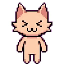 Meow-meow sprite