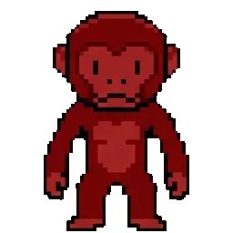 BloodMan sprite