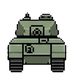 Royal Ratte Tank sprite