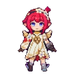 Tribbie sprite