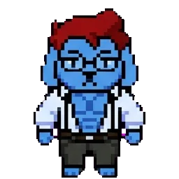 Ron sprite