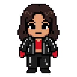 Teya sprite