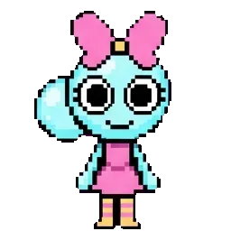 Poppy sprite