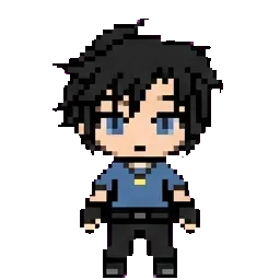 Dikui sprite