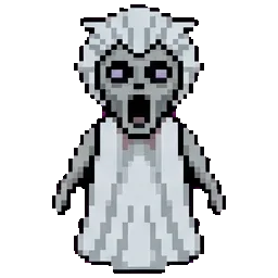Slendrina Mom sprite