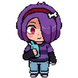 Bonnie sprite