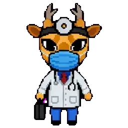 Dr.Harlow sprite