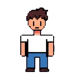 Josh sprite