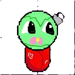 Barnaby star-mistle sprite